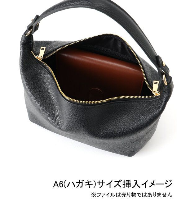 NOBLE「《一部店舗・WEB限定追加2》MILOS/ミロス ショルダーバッグ」|ショルダー・メッセンジャー|