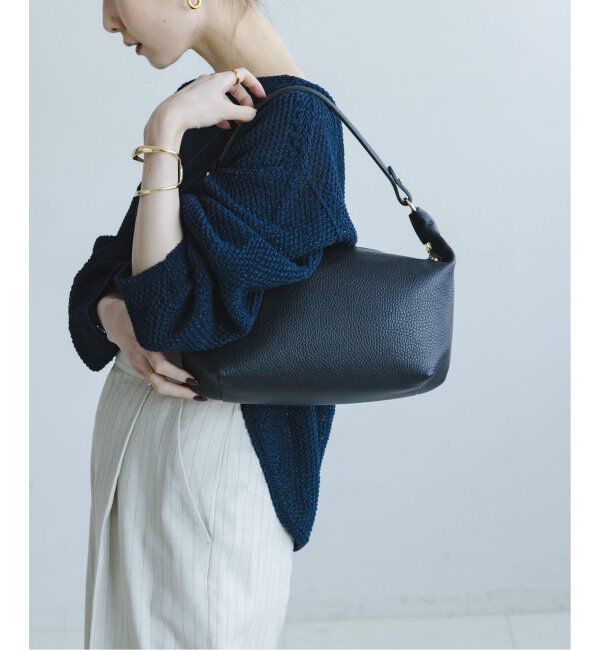 NOBLE「《一部店舗・WEB限定追加2》MILOS/ミロス ショルダーバッグ」|ショルダー・メッセンジャー|