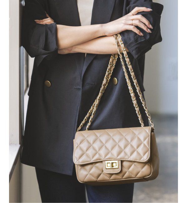 NOBLE「《追加15》Maison Vincent/メゾンヴァンサン チェーンバッグ」|ショルダー・メッセンジャー|