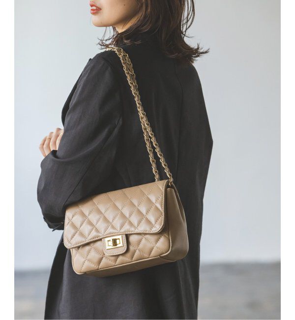 NOBLE「《追加15》Maison Vincent/メゾンヴァンサン チェーンバッグ」|ショルダー・メッセンジャー|
