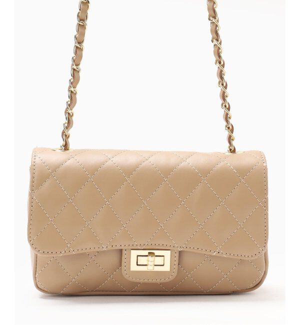 NOBLE「《追加15》Maison Vincent/メゾンヴァンサン チェーンバッグ」|ショルダー・メッセンジャー|