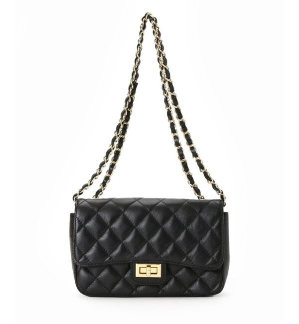 NOBLE「《追加15》Maison Vincent/メゾンヴァンサン チェーンバッグ」|ショルダー・メッセンジャー|