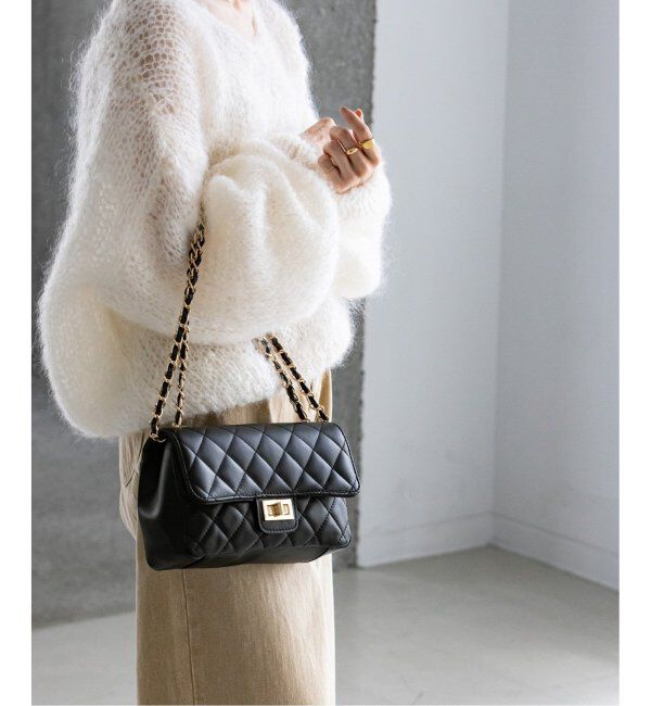 NOBLE「《追加15》Maison Vincent/メゾンヴァンサン チェーンバッグ」|ショルダー・メッセンジャー|