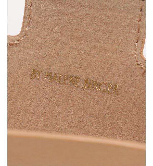 NOBLE「BY MALENE BIRGER/バイマレーネビルガー サングラスケース」|その他|