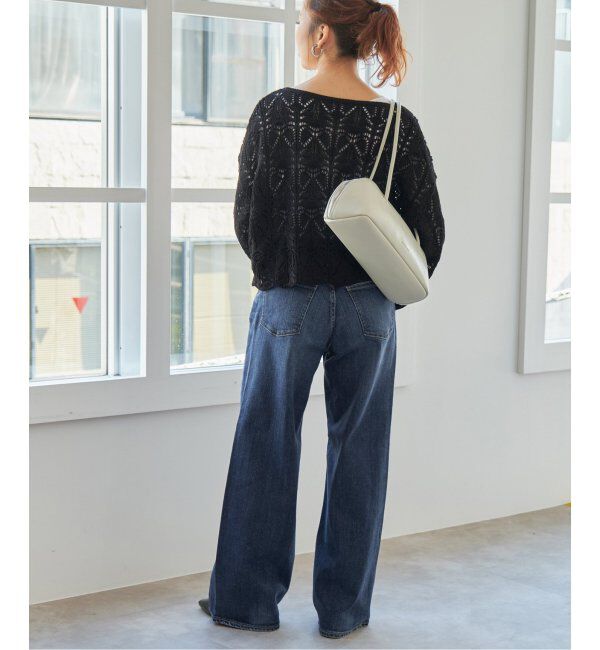 Spick and Span「《追加》RED CARD TOKYO / レッドカード トーキョー 35th Anniversary Wide」|デニム|