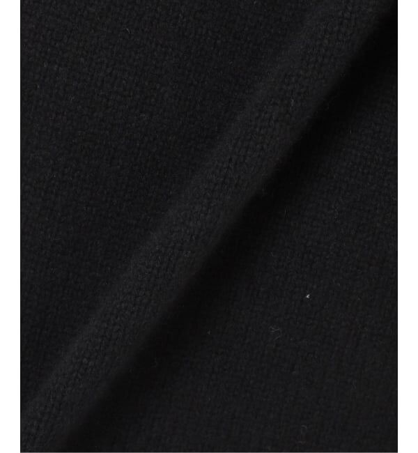 NOBLE「PROTAGONISTA/プロタゴ二スタ ショルダーギャザーニット」|ニット・セーター|