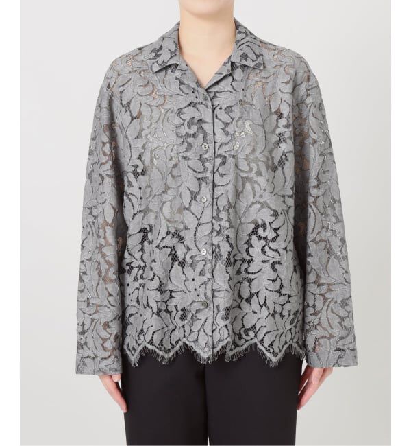 FRAMeWORK「≪予約≫ピグメントダイレースシャツ」|シャツ・ブラウス|