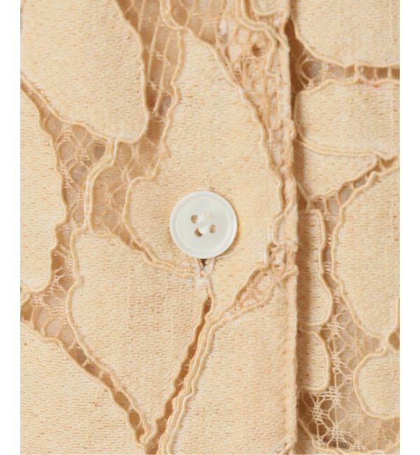 FRAMeWORK「≪予約≫ピグメントダイレースシャツ」|シャツ・ブラウス|