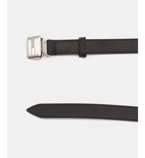 FRAMeWORK「CCU/シーシーユー sulide buckle ベルト guidi」|ベルト|