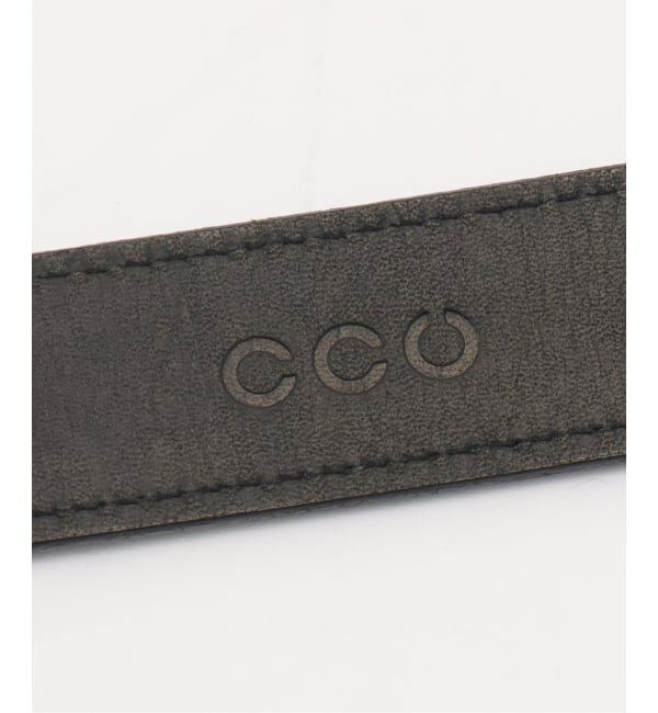 FRAMeWORK「CCU/シーシーユー sulide buckle ベルト guidi」|ベルト|