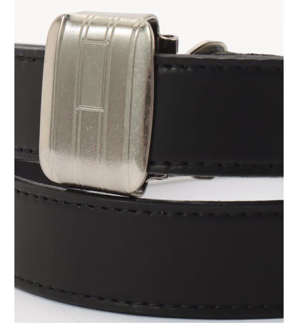 FRAMeWORK「CCU/シーシーユー sulide buckle ベルト guidi」|ベルト|