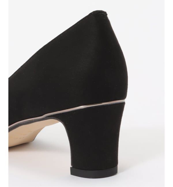  「≪追加≫5cmコウブカメタルラインパンプス」|パンプス|