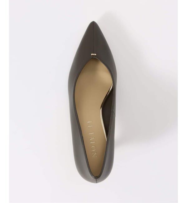  「≪追加≫6.5cm Vカットシームパンプス」|パンプス|