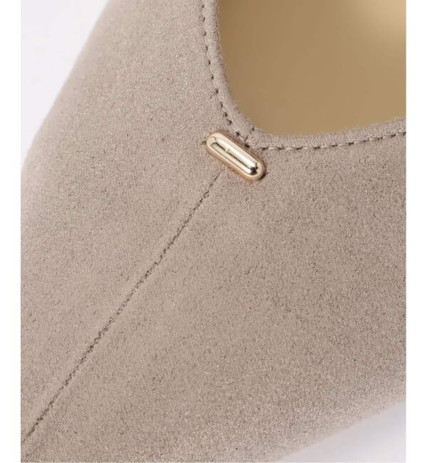  「≪追加≫6.5cm Vカットシームパンプス」|パンプス|