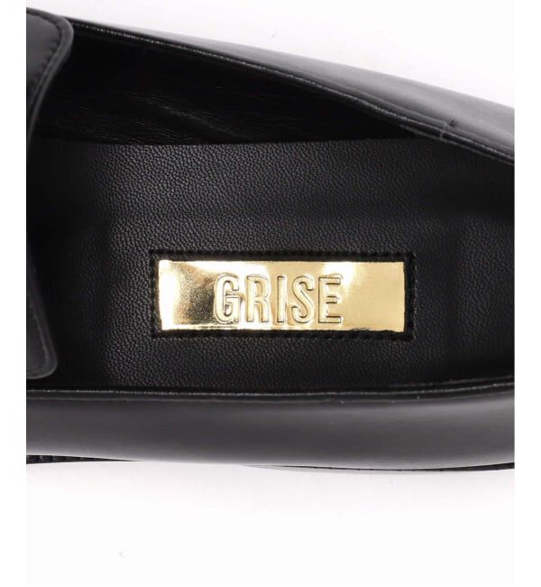 GRISE「《追加》GRISEレザークラシックローファー」|ローファー|