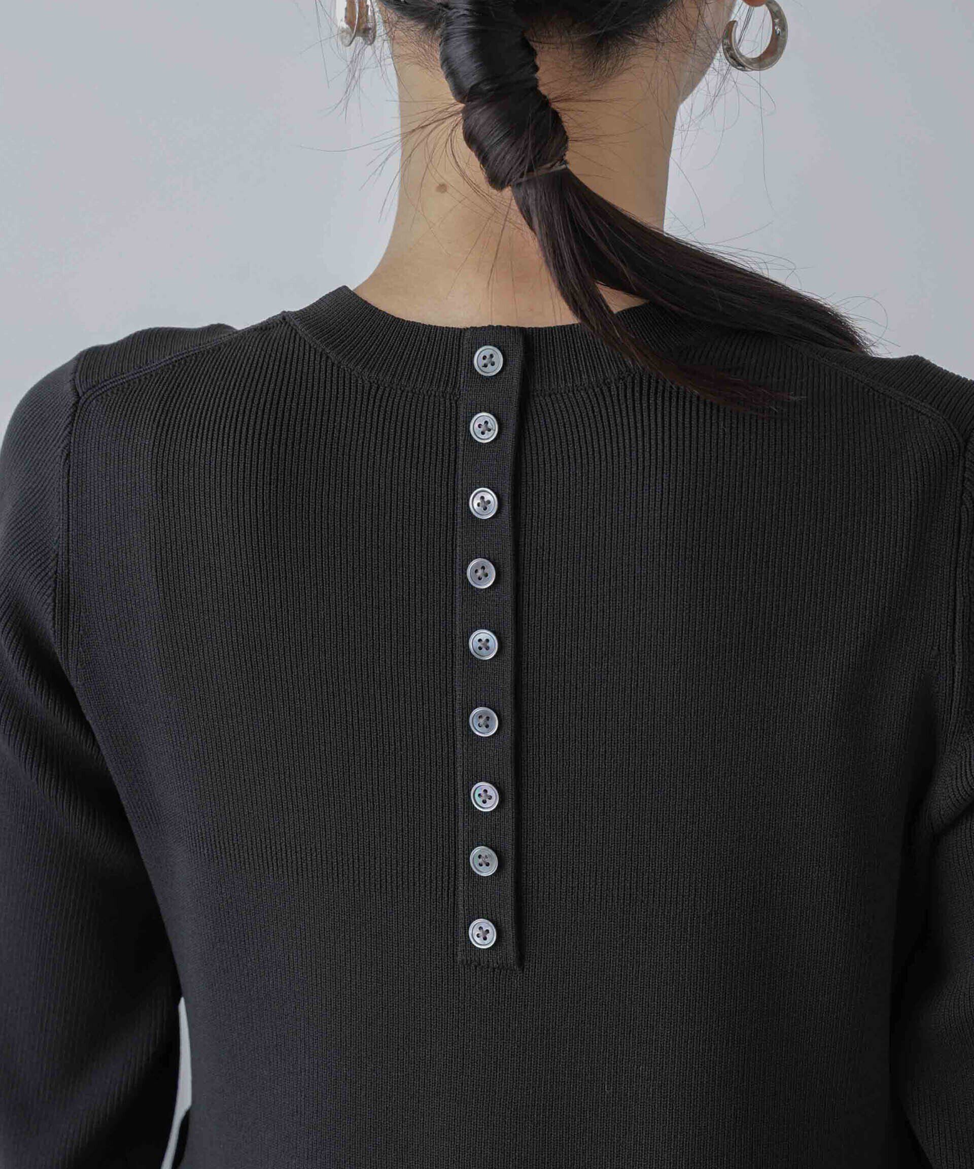 nano･universe「ティアードニットワンピース(セットアップ可)」|ワンピース|