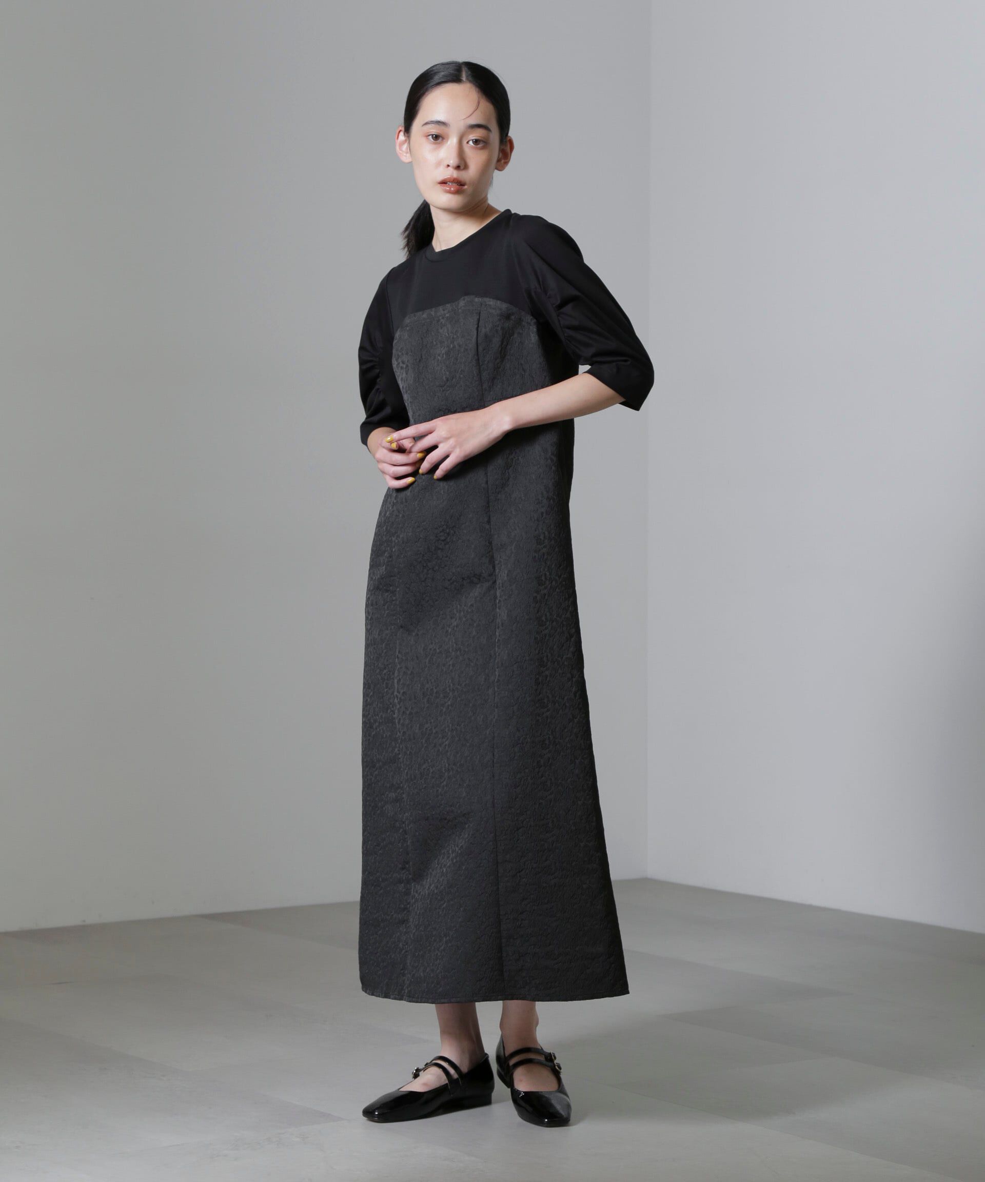 nano･universe「ビスチェコンビフクレジャガードワンピース」|ワンピース|