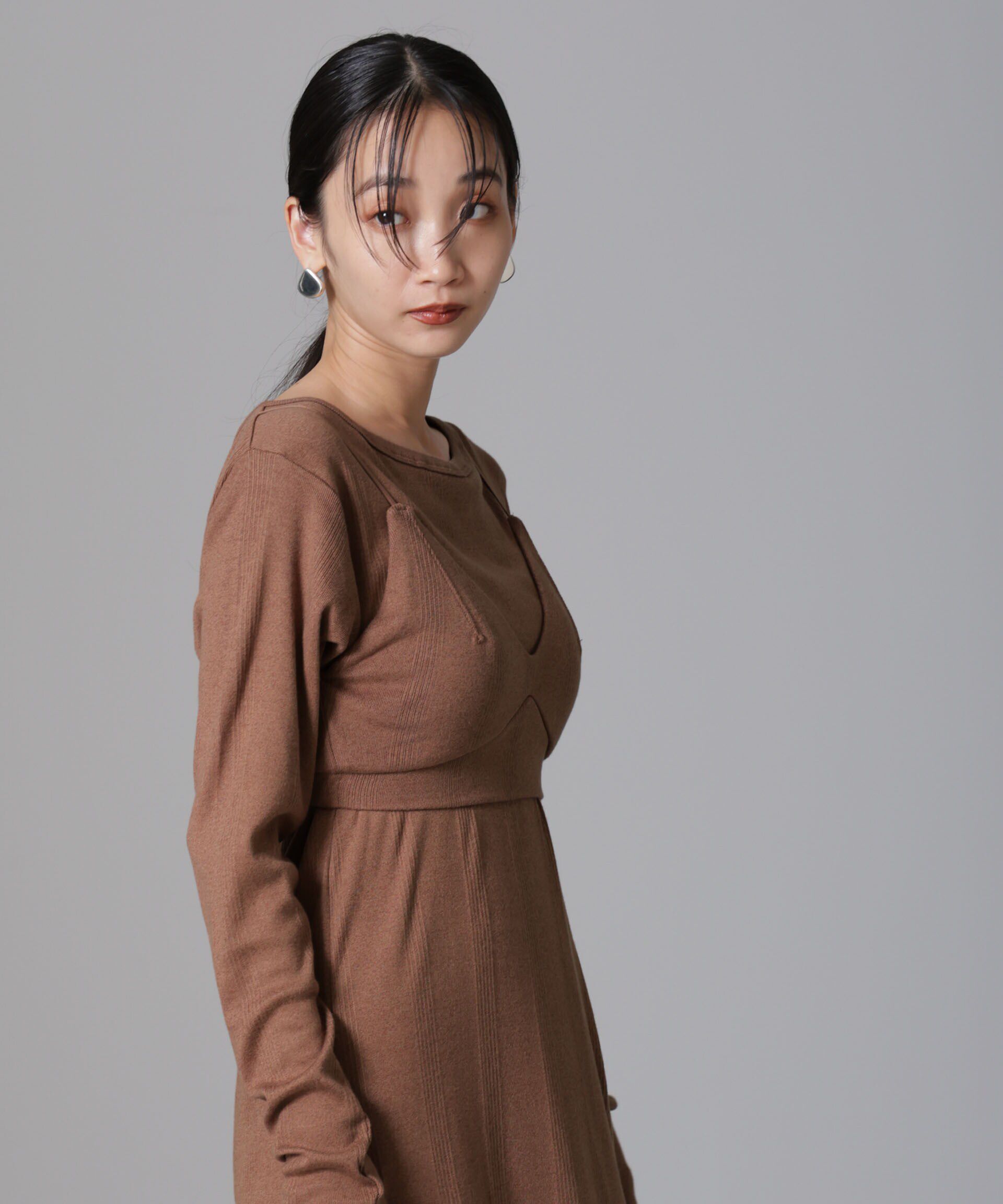 nano･universe「Robert P. Miller/CR Prib Btop」|Tシャツ・カットソー|