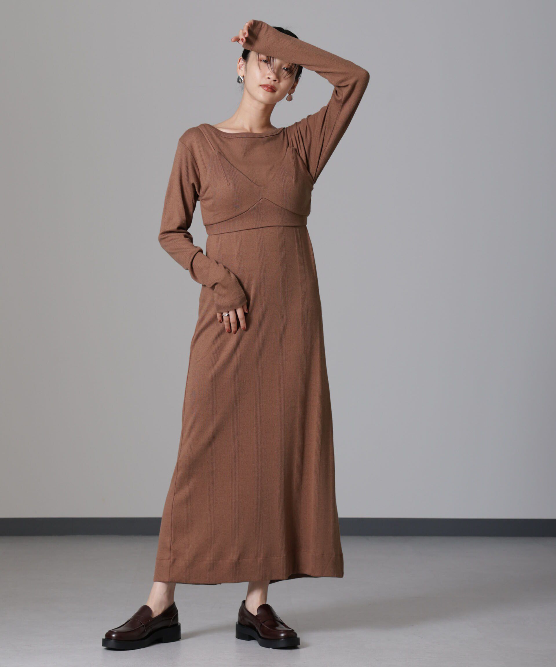 nano･universe「Robert P. Miller/CR Prib Btop」|Tシャツ・カットソー|