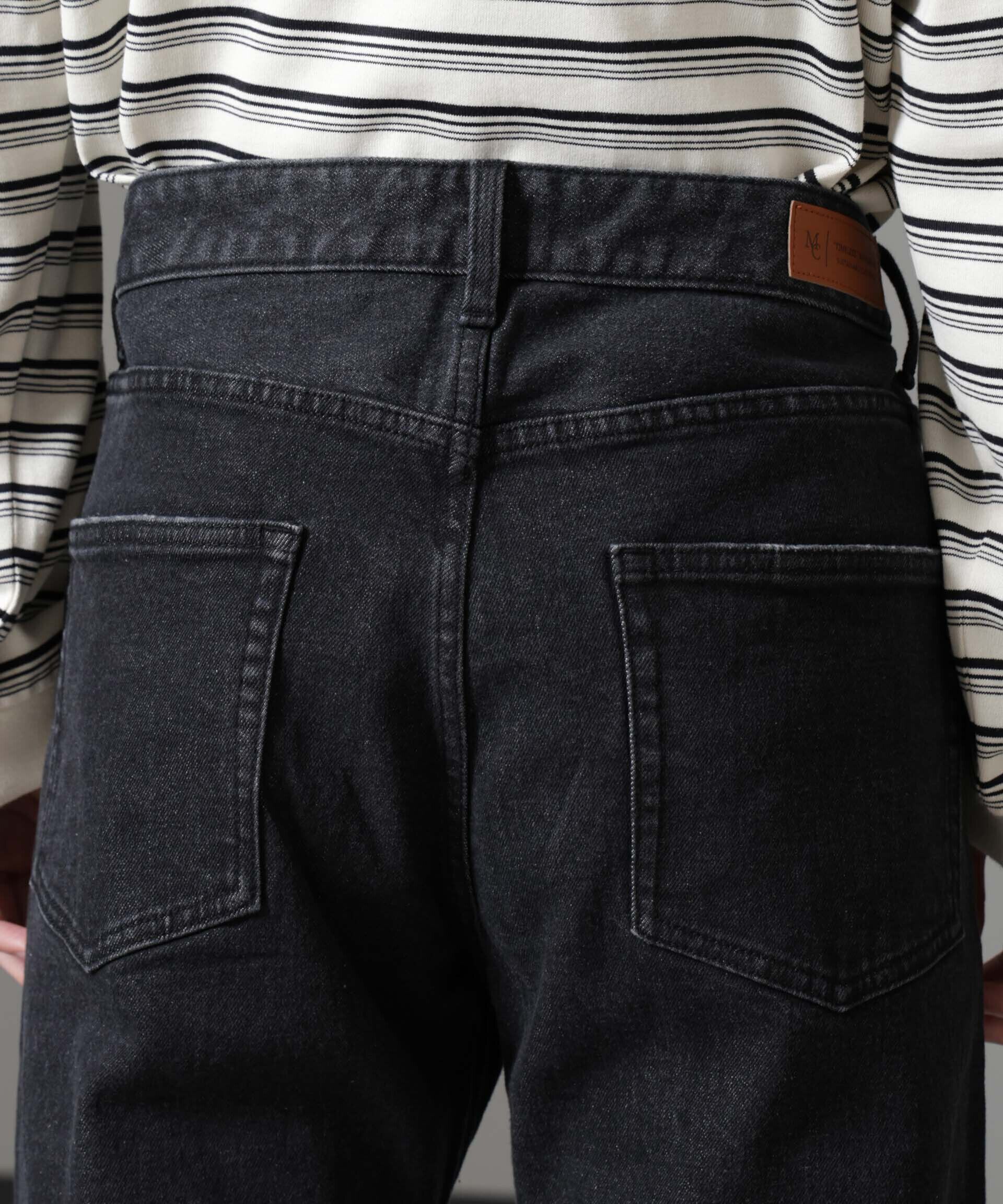 nano･universe「「MC」TIMELESS WARDROBE レギュラーフィットデニム 251」|チノ|