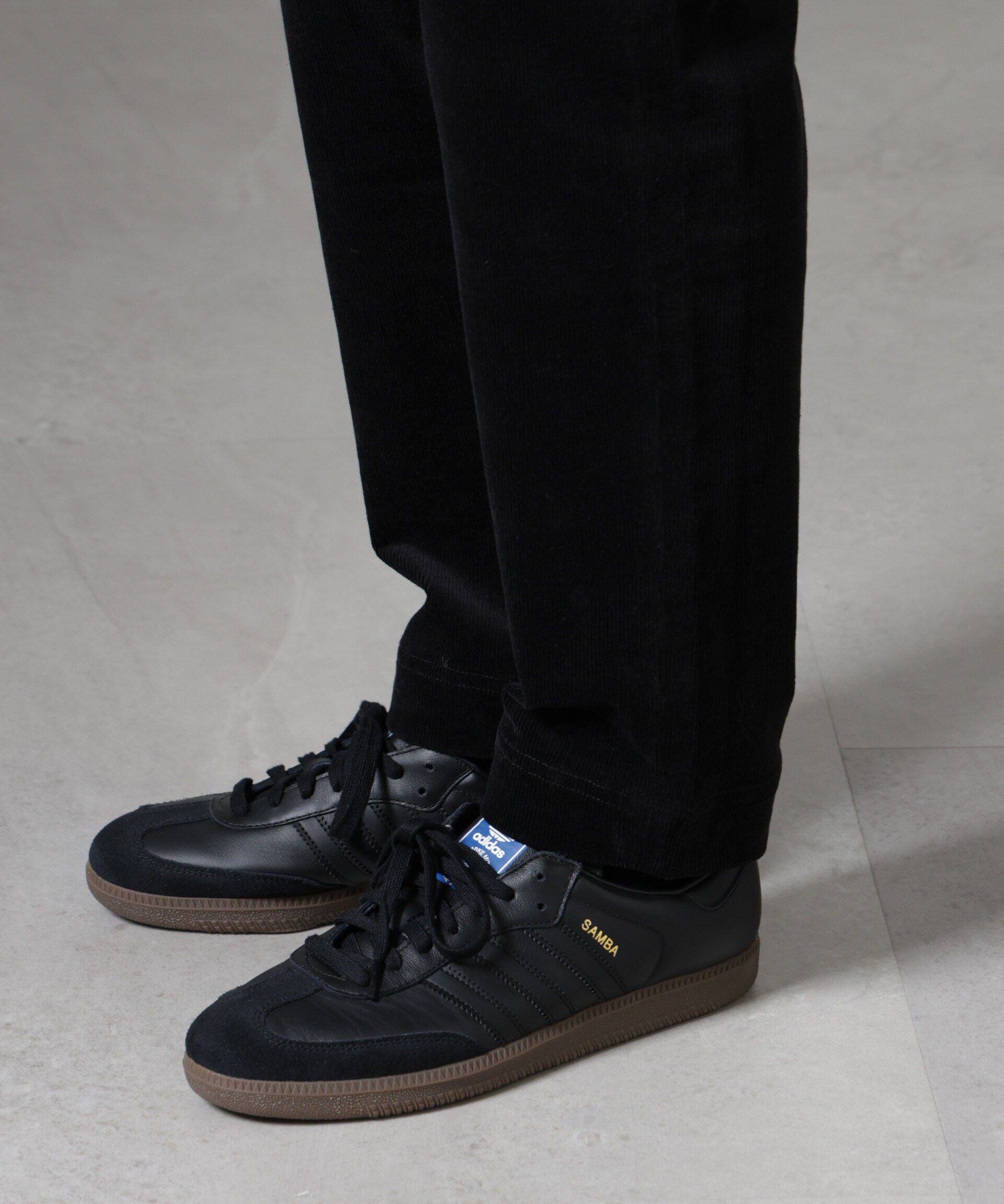 nano･universe「5Pコーデュロイパンツ」|チノ|