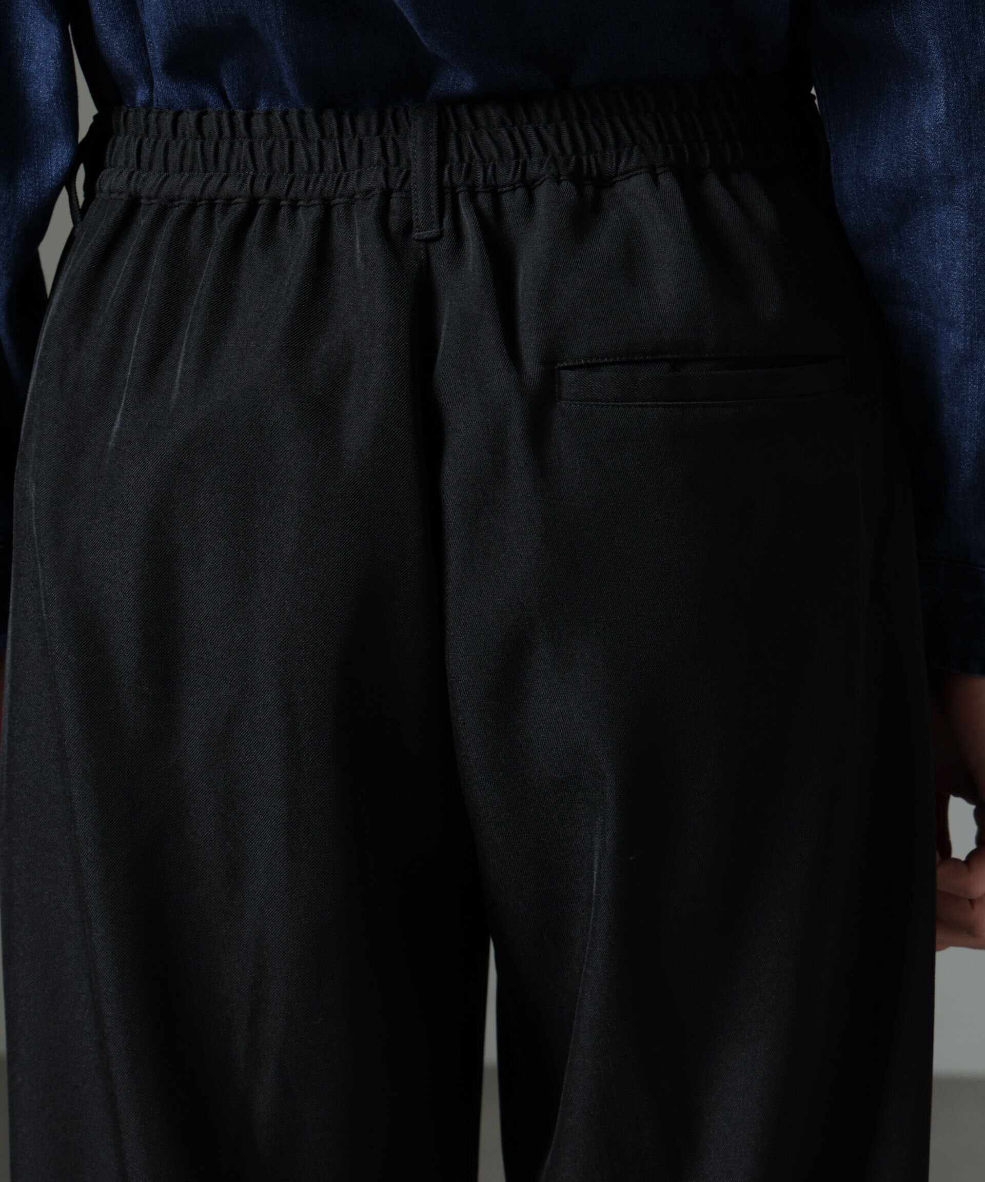 nano･universe「サイドラインイージースラックス」|チノ|