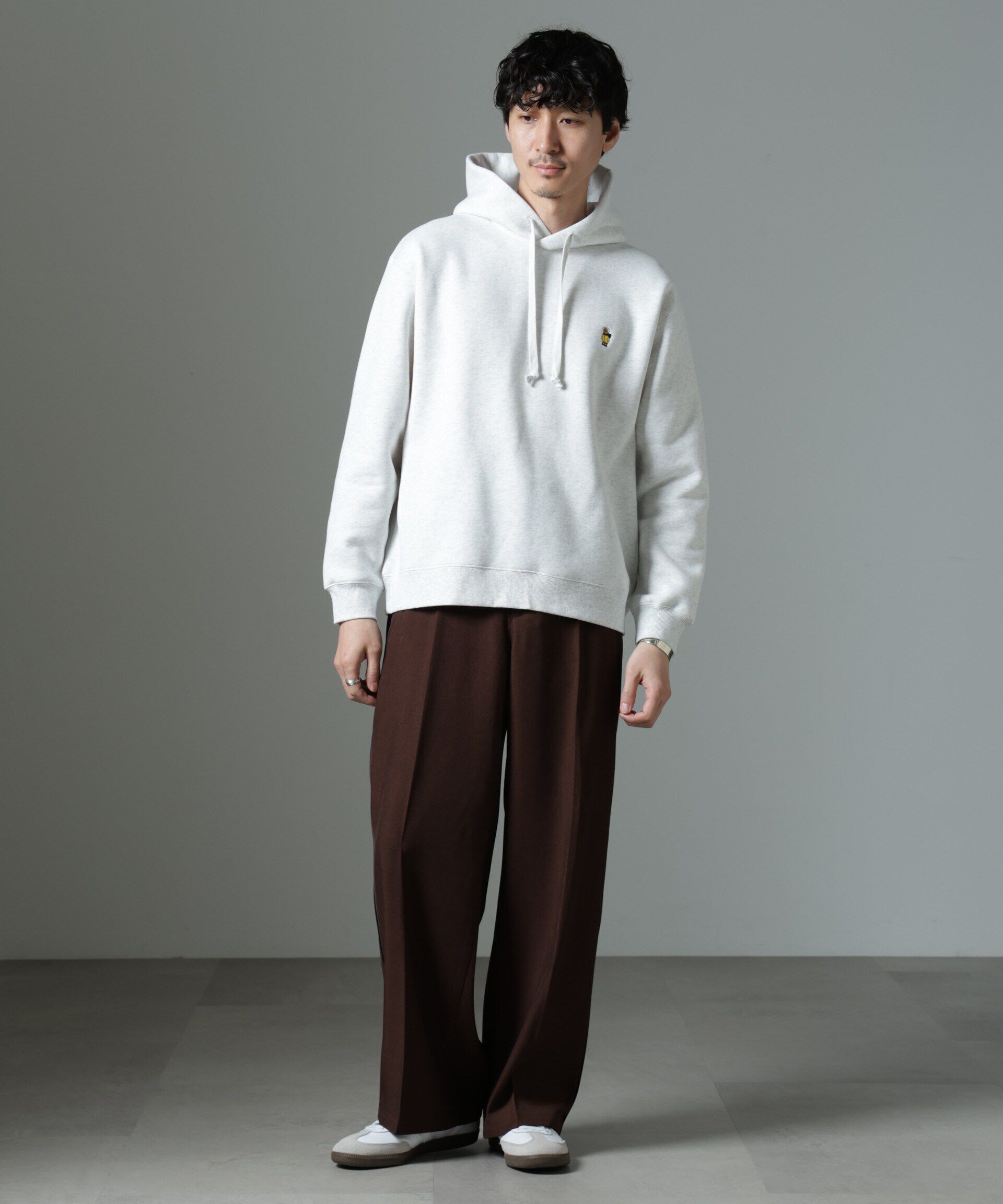 nano･universe「サイドラインイージースラックス」|チノ|