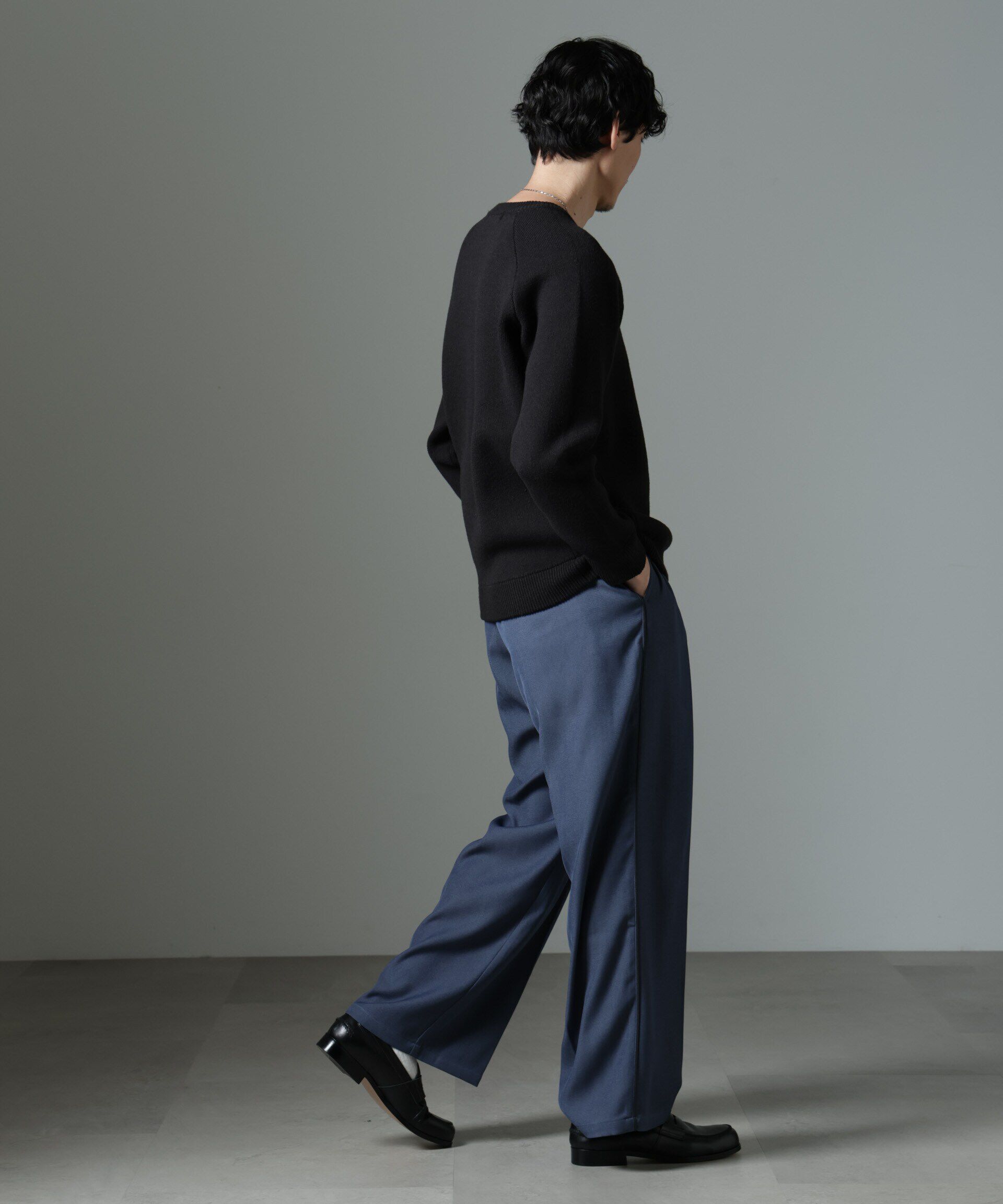 nano･universe「サイドラインイージースラックス」|チノ|