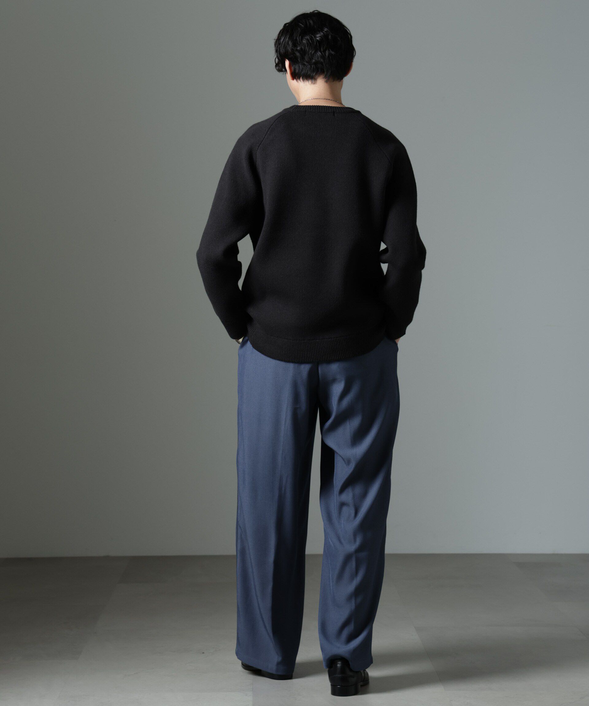 nano･universe「サイドラインイージースラックス」|チノ|