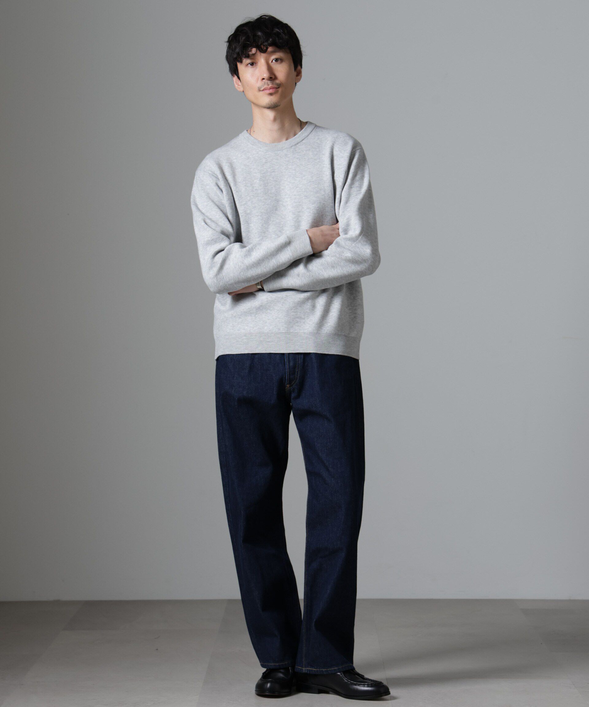 nano･universe「Lee/別注 Lee 101 DENIM PANTS(セットアップ可)」|チノ|