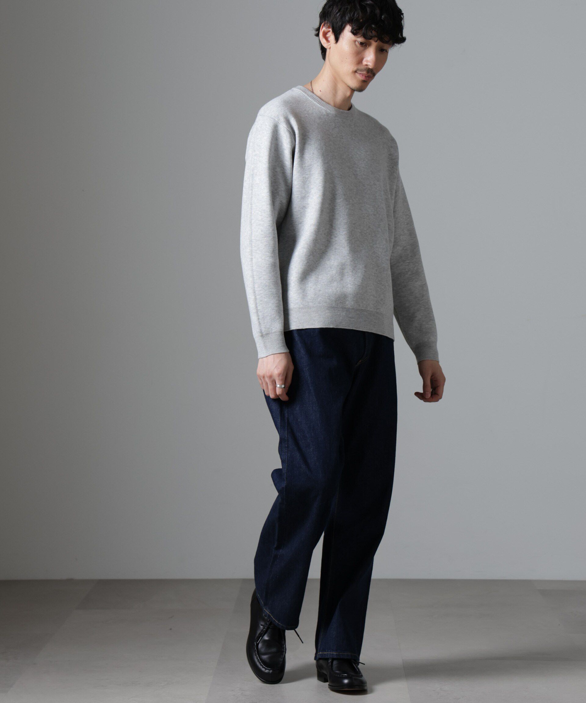 nano･universe「Lee/別注 Lee 101 DENIM PANTS(セットアップ可)」|チノ|