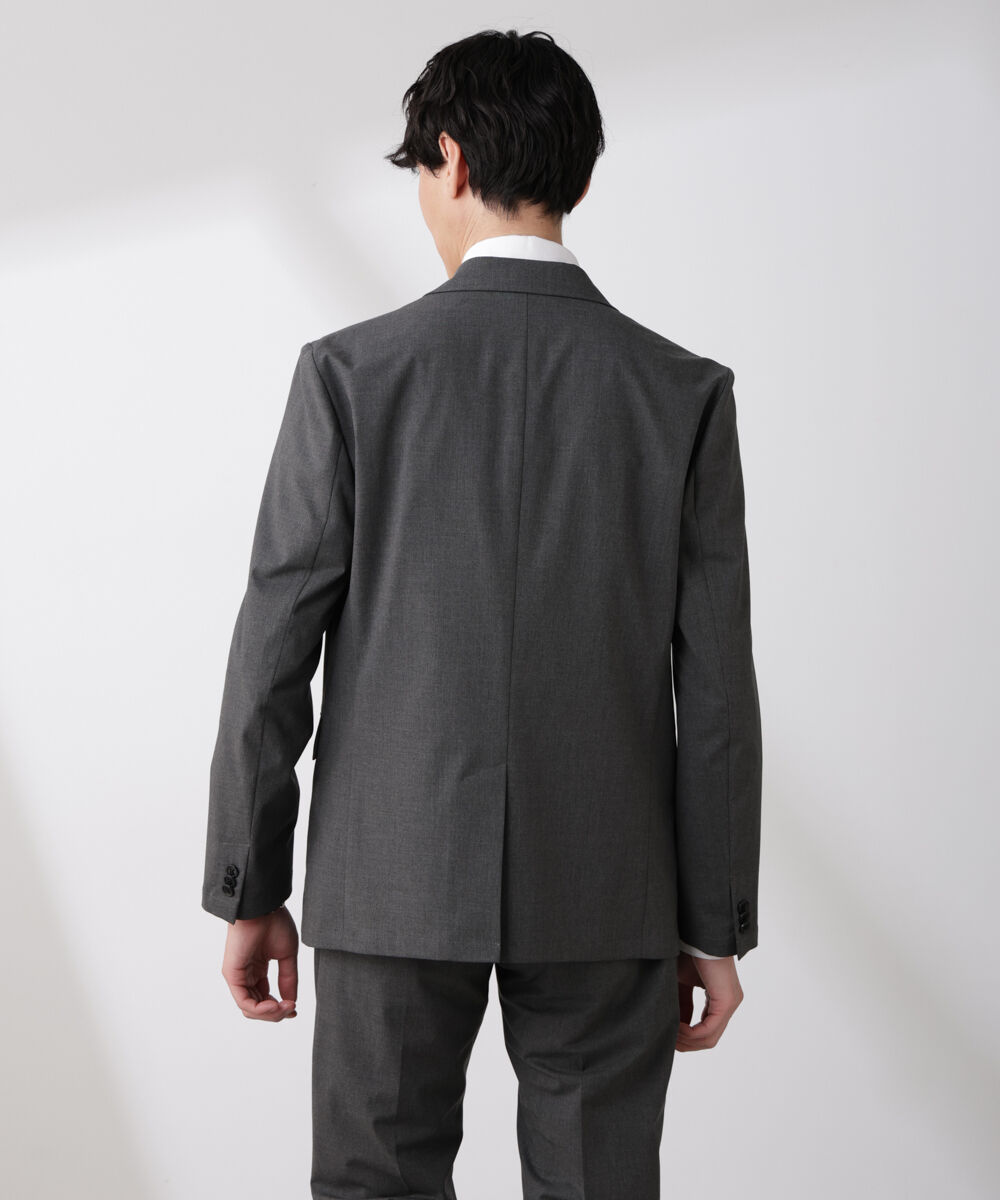 nano･universe「｢N JACKET BASIC｣トロピカルストレッチジャケット（セットアップ可）」|スーツ|