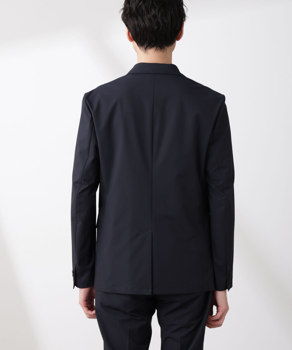 nano･universe「｢N JACKET BASIC｣トロピカルストレッチジャケット（セットアップ可）」|スーツ|