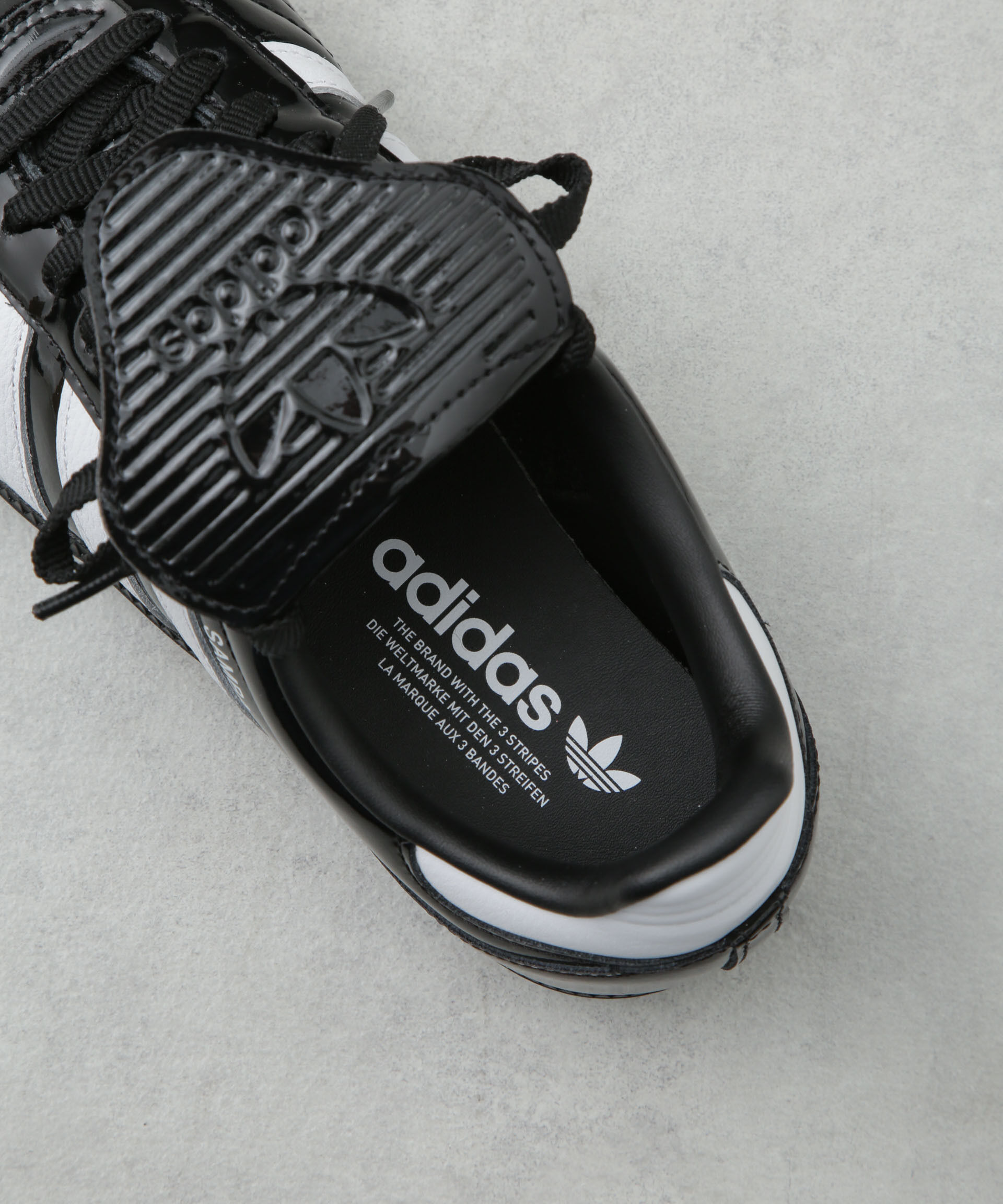 nano･universe「adidas/SAMBA LT W」|スニーカー|