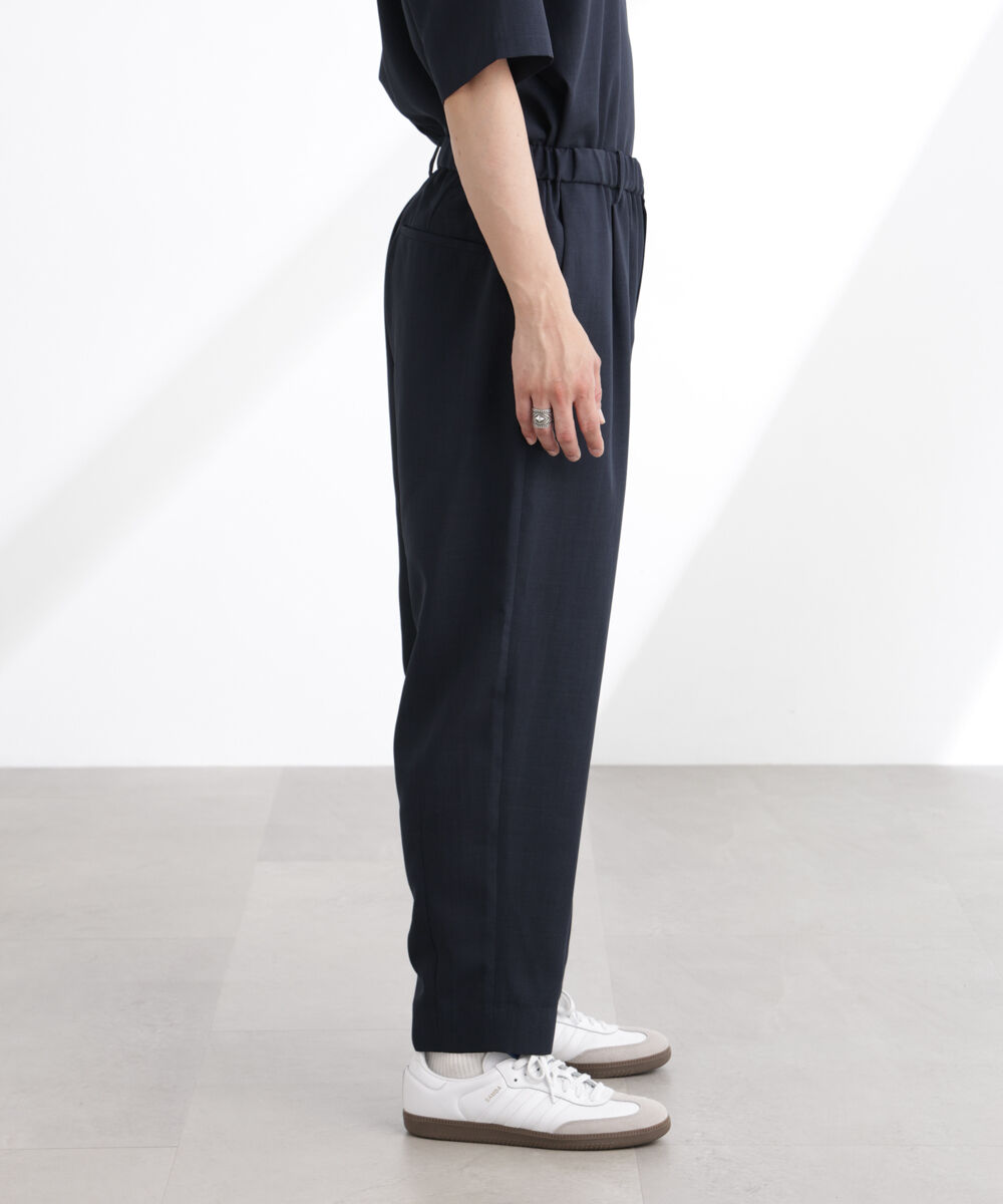 nano･universe「ライトウェイトドライパンツ(セットアップ可)」|チノ|