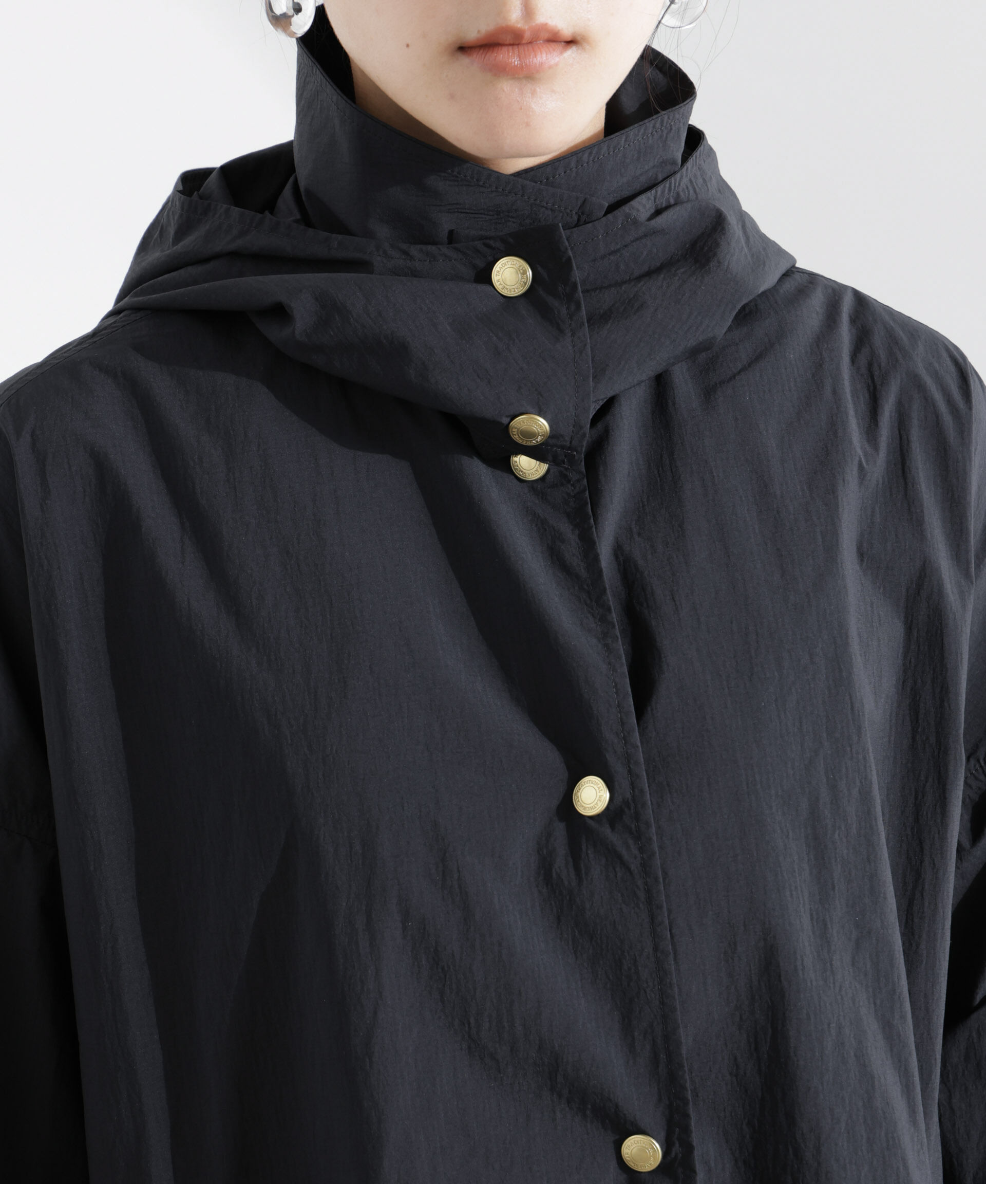 nano･universe「Traditional Weatherwear/PACKABLE MALTON HOOD」|その他|