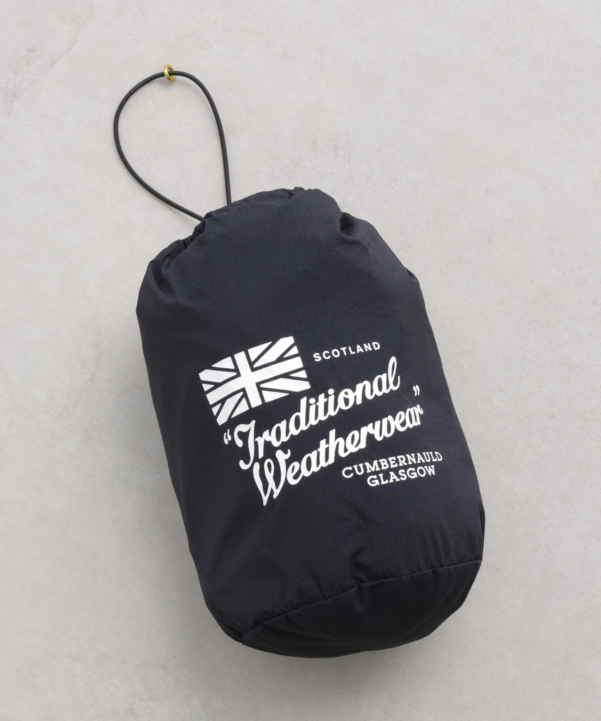 nano･universe「Traditional Weatherwear/PACKABLE MALTON HOOD」|その他|