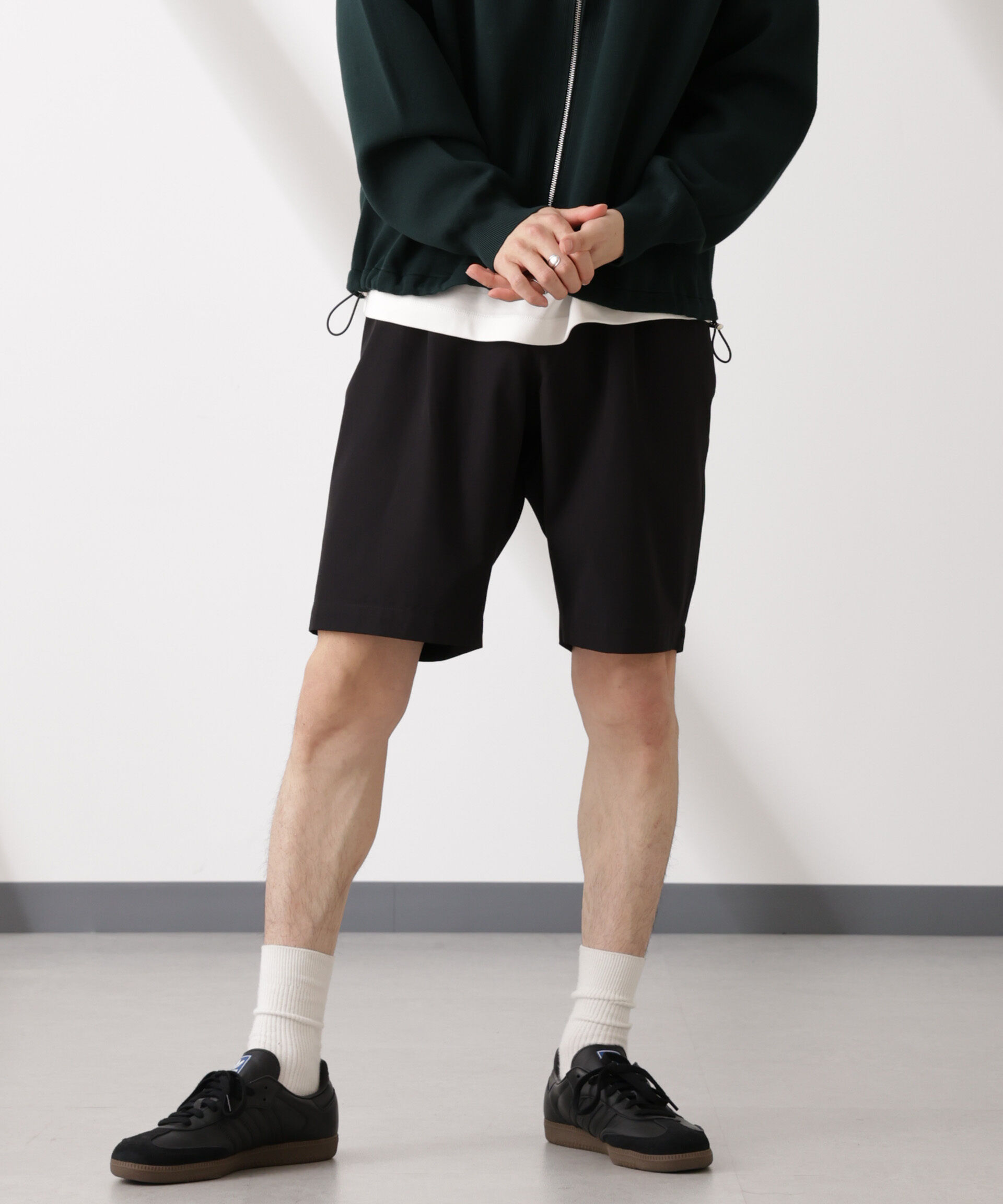  「ライトウェイトストレッチ ショートパンツ(セットアップ可)」|その他|