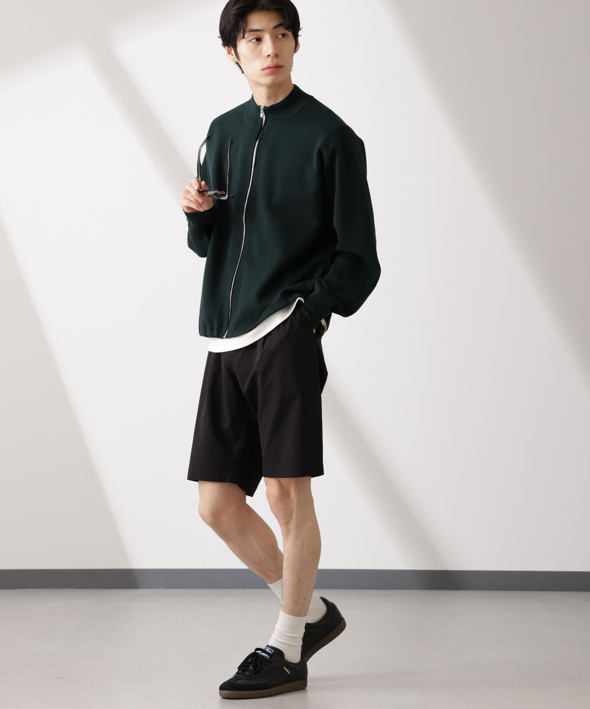  「ライトウェイトストレッチ ショートパンツ(セットアップ可)」|その他|