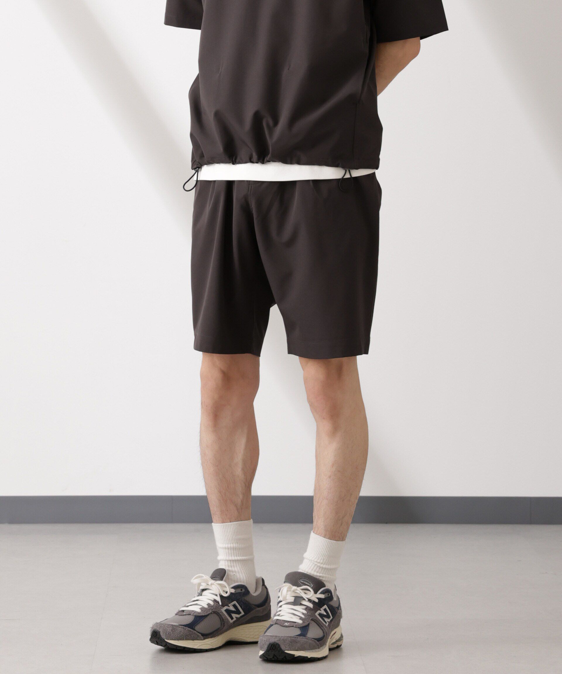  「ライトウェイトストレッチ ショートパンツ(セットアップ可)」|その他|