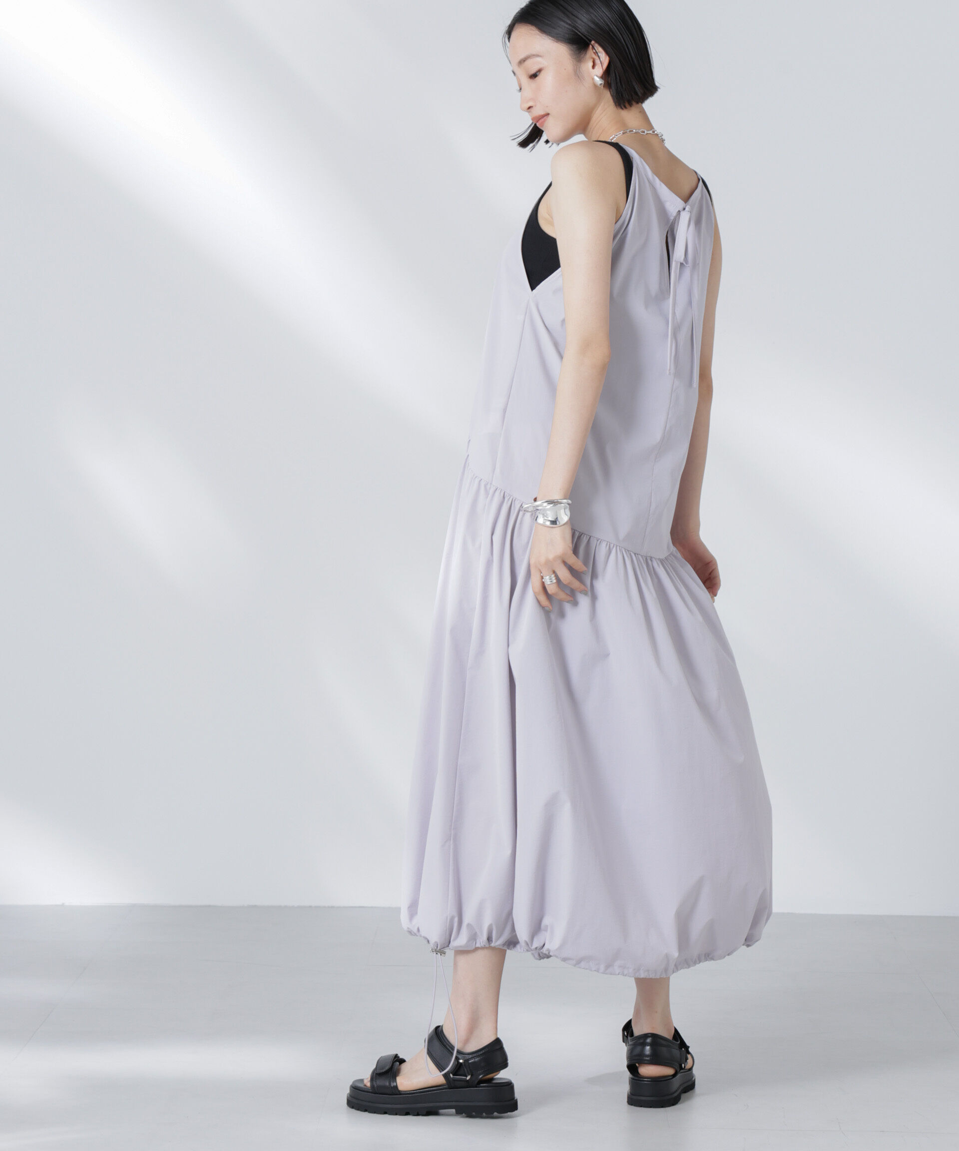 nano･universe「アメスリバルーンワンピース」|ワンピース|