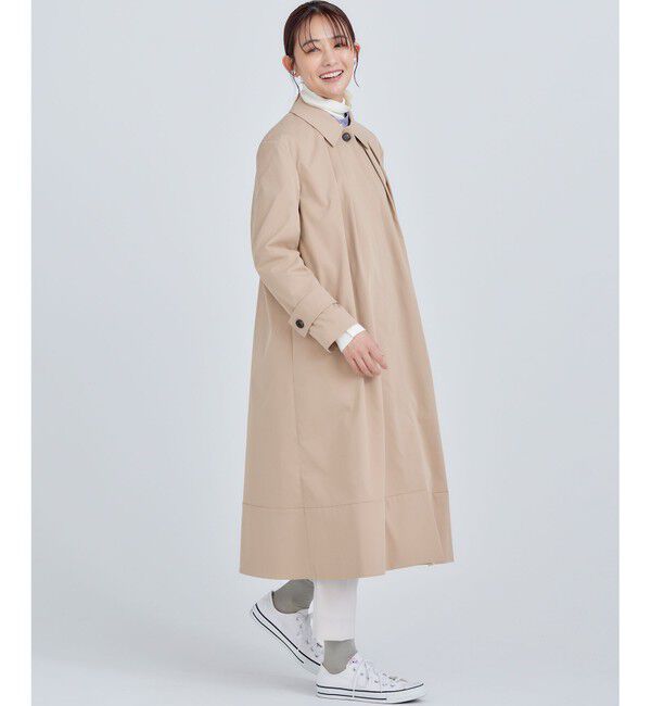 組曲「【WEB限定】ライトトレンチ ステンカラーコート」|ステンカラーコート|