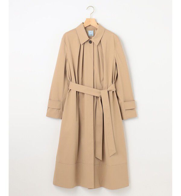 組曲「【WEB限定】ライトトレンチ ステンカラーコート」|ステンカラーコート|