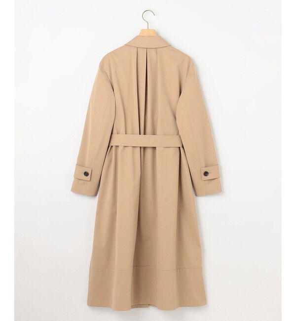 組曲「【WEB限定】ライトトレンチ ステンカラーコート」|ステンカラーコート|