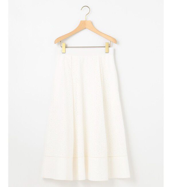 組曲「エンブロイダリーレース スカート」|スカート|