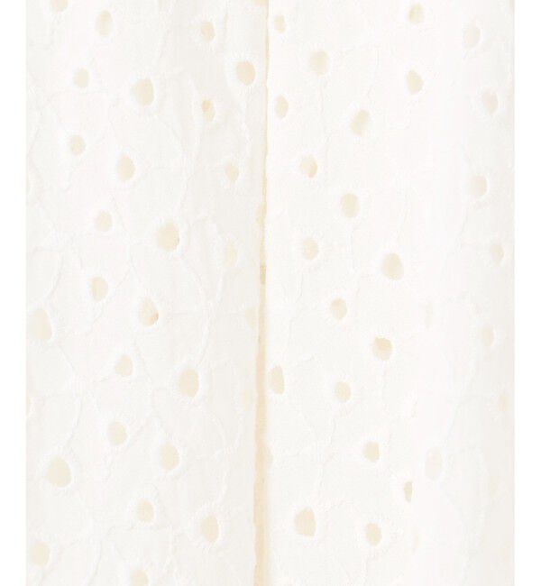 組曲「エンブロイダリーレース スカート」|スカート|