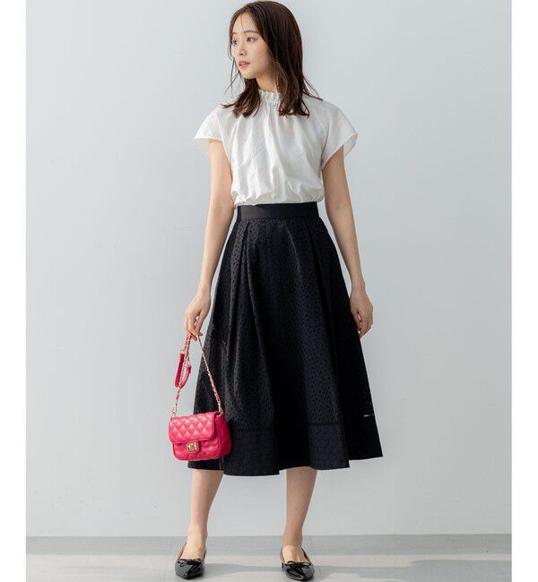 組曲「エンブロイダリーレース スカート」|スカート|