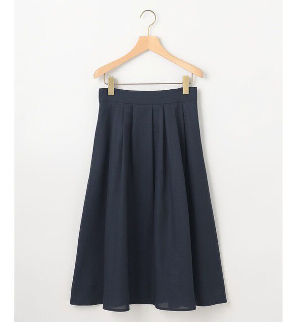 組曲「カラーボイル フレアスカート」|スカート|