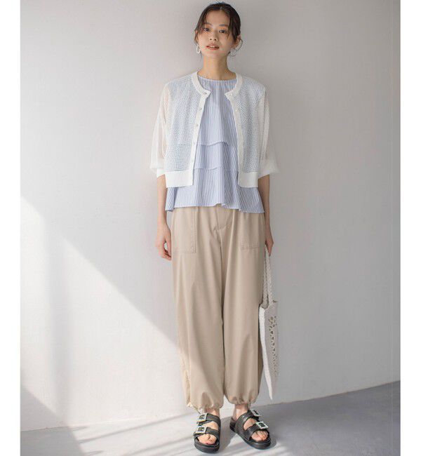 組曲「ポリエステルレーヨンツイル パンツ」|その他|