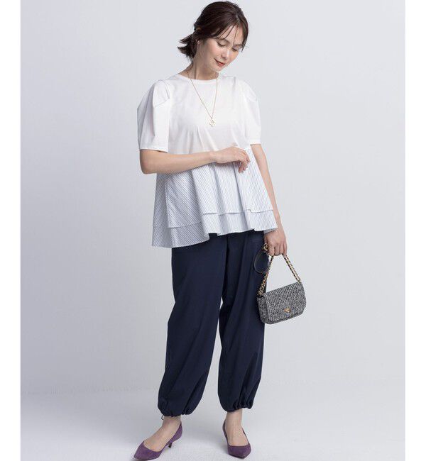 組曲「ポリエステルレーヨンツイル パンツ」|その他|